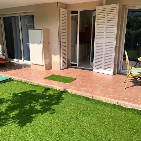 דירות קאן 2 Pieces, 4 Couchages Terrasse, Garage מראה חיצוני תמונה