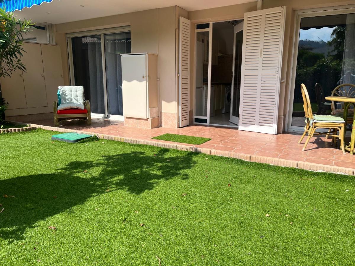 דירות קאן 2 Pieces, 4 Couchages Terrasse, Garage מראה חיצוני תמונה