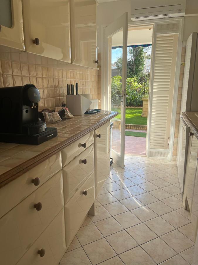 דירות קאן 2 Pieces, 4 Couchages Terrasse, Garage מראה חיצוני תמונה