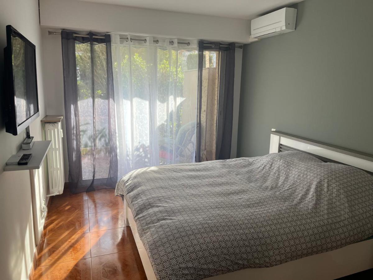 דירות קאן 2 Pieces, 4 Couchages Terrasse, Garage מראה חיצוני תמונה