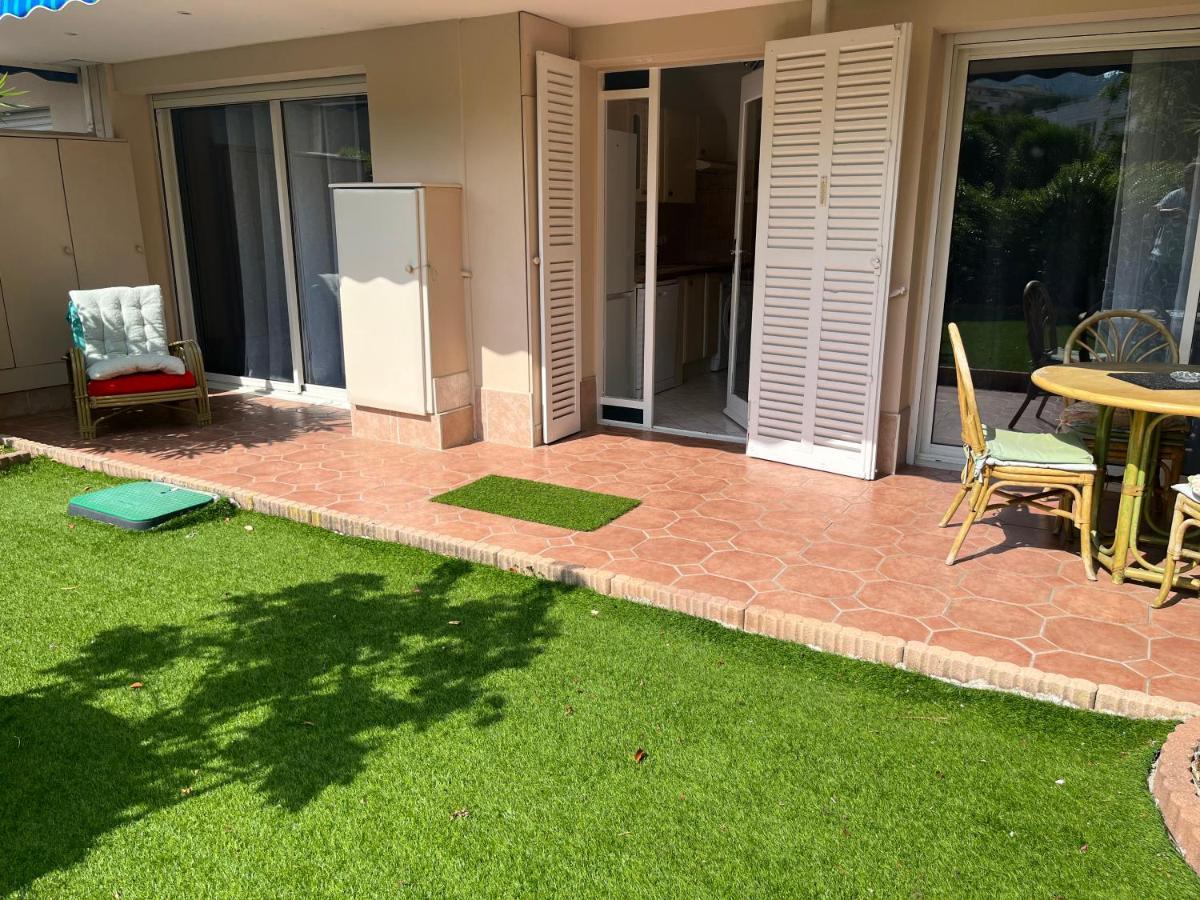 דירות קאן 2 Pieces, 4 Couchages Terrasse, Garage מראה חיצוני תמונה
