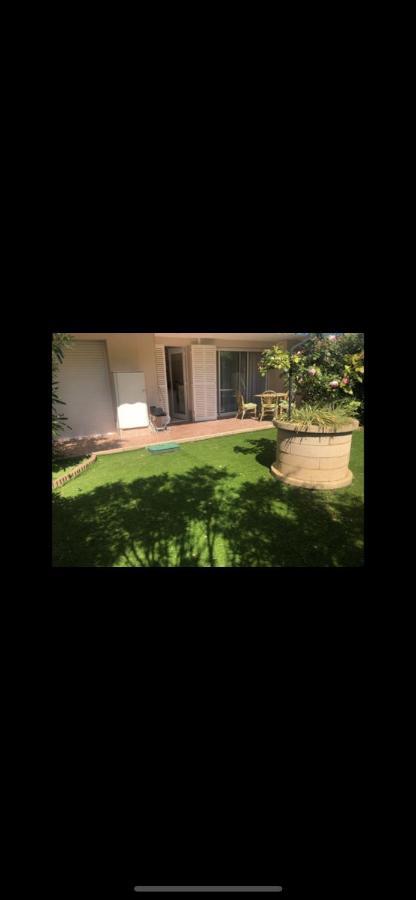 דירות קאן 2 Pieces, 4 Couchages Terrasse, Garage מראה חיצוני תמונה
